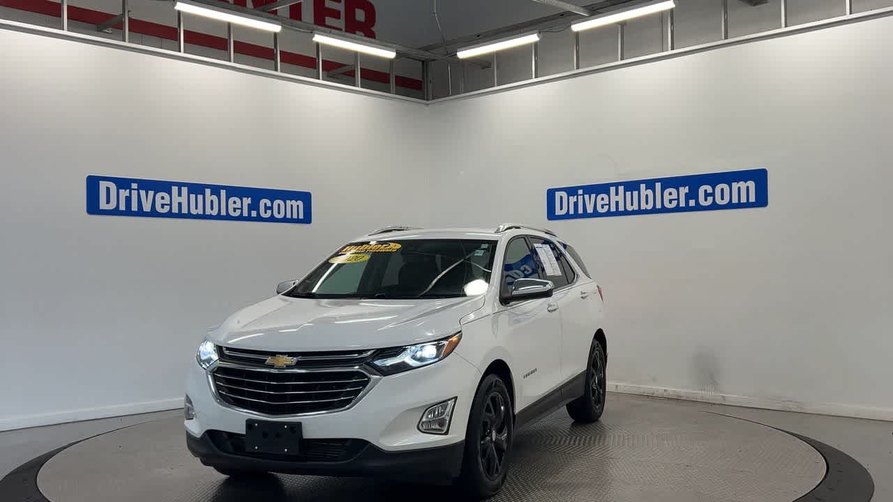 2020 Chevrolet Equinox Premier