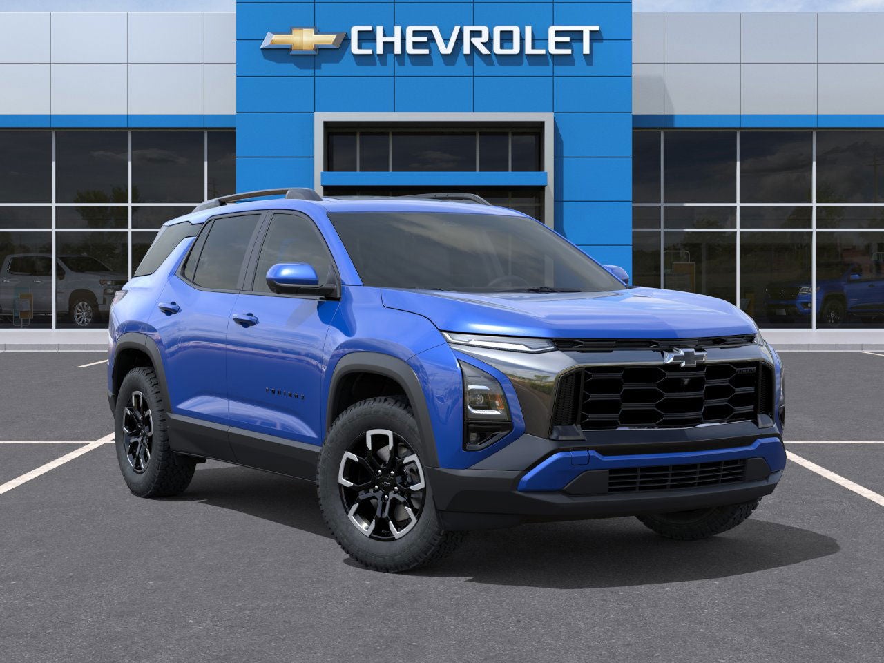 2026 Chevrolet Equinox ACTIV