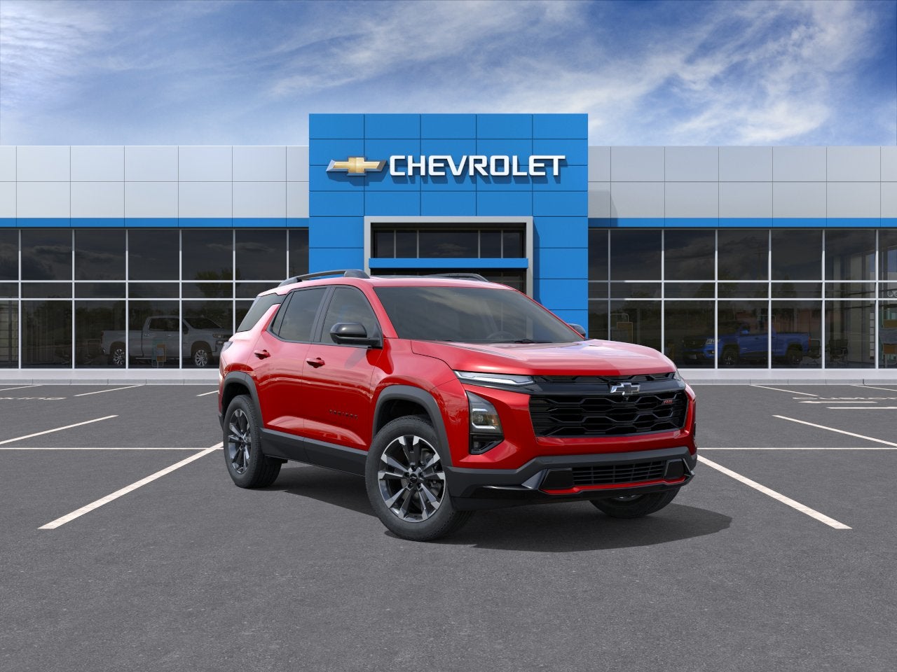 2027 Chevrolet Equinox RS