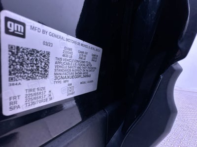 2023 Chevrolet Equinox LT
