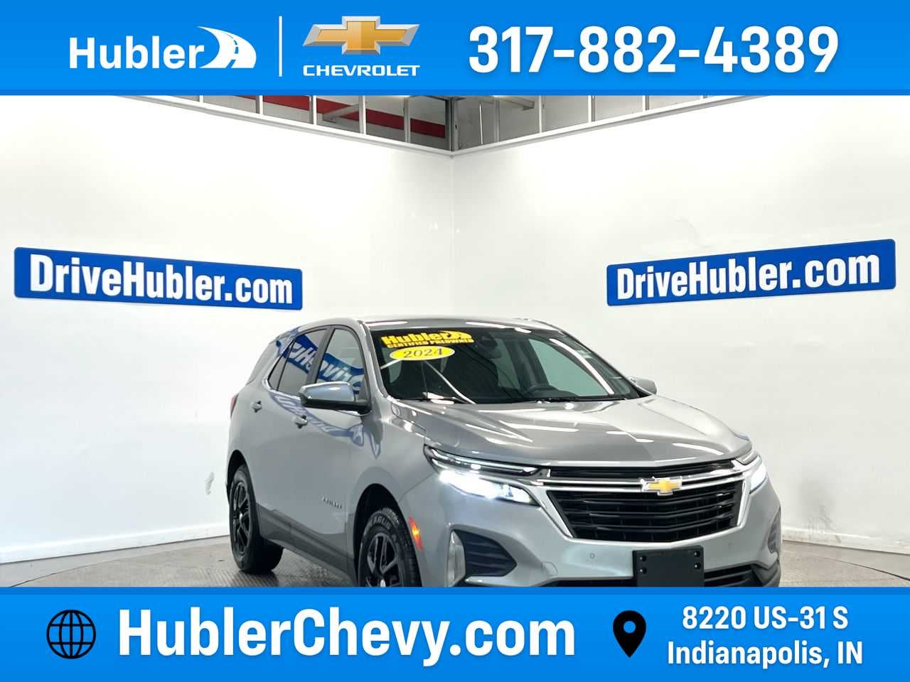 2024 Chevrolet Equinox LT