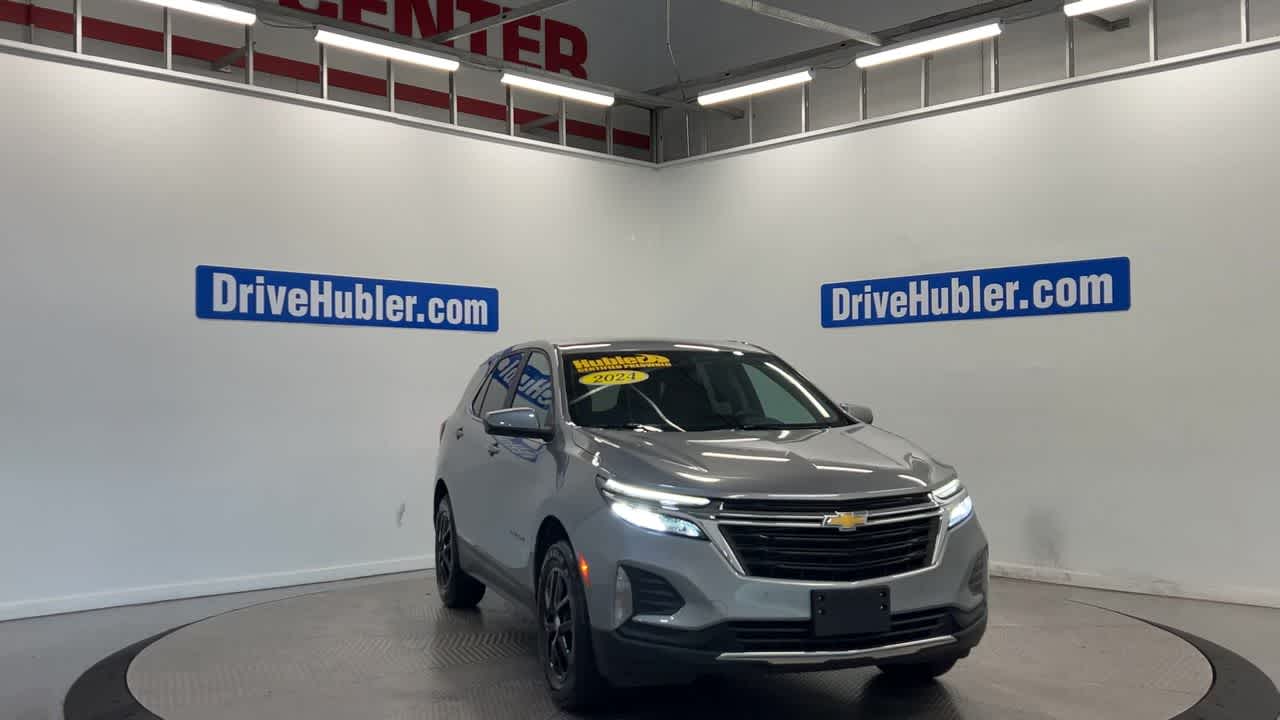 2024 Chevrolet Equinox LT