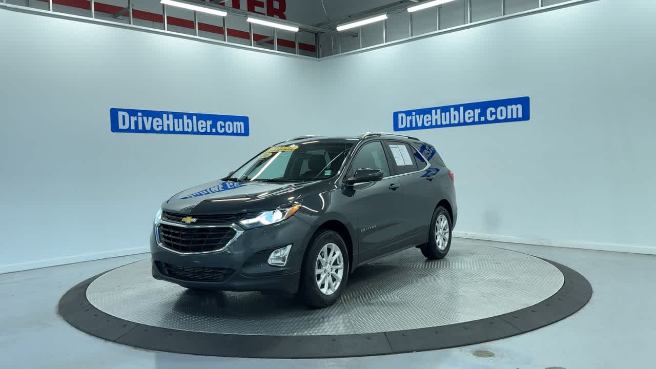 2020 Chevrolet Equinox LT