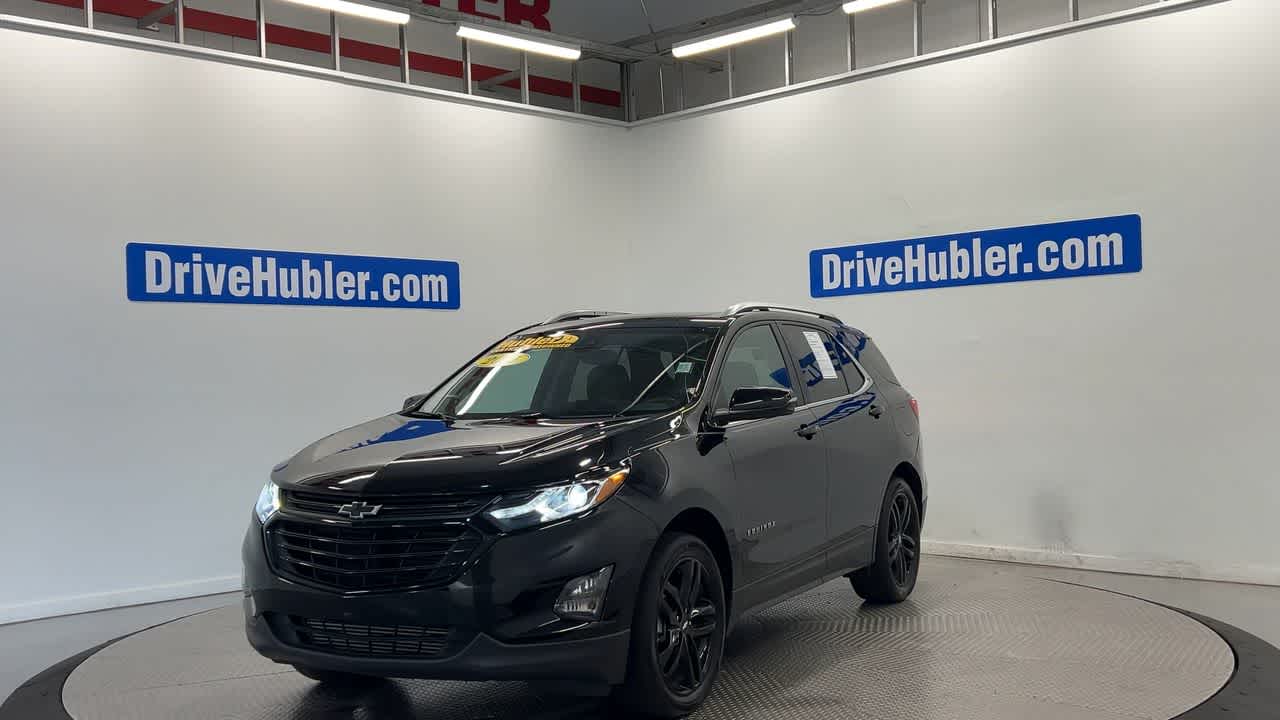 2021 Chevrolet Equinox LT