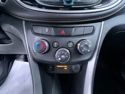 2017 Chevrolet Trax LT