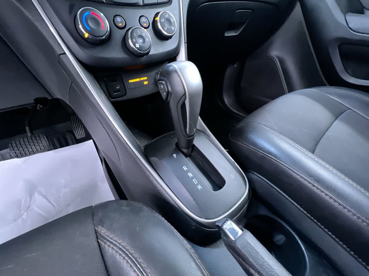 2017 Chevrolet Trax LT