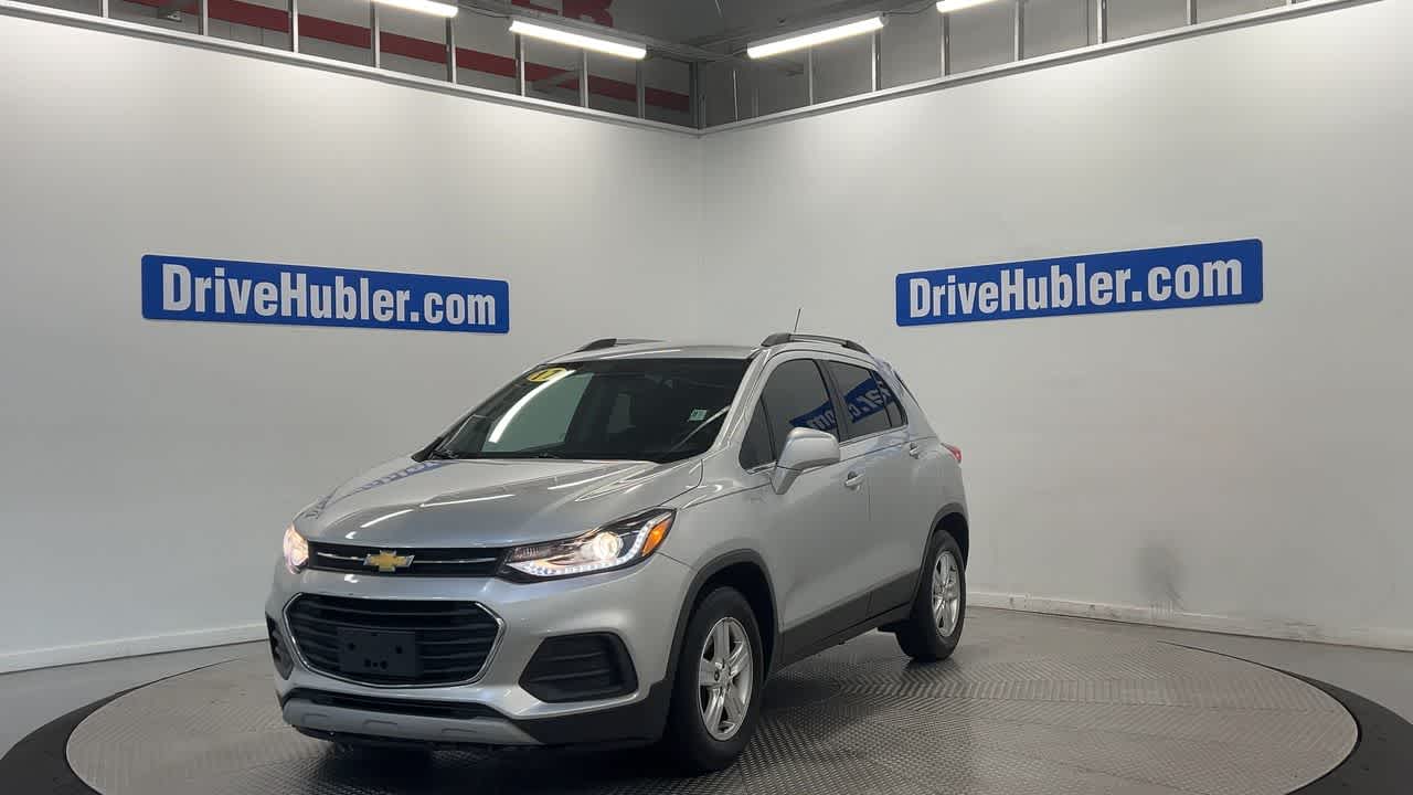 2017 Chevrolet Trax LT