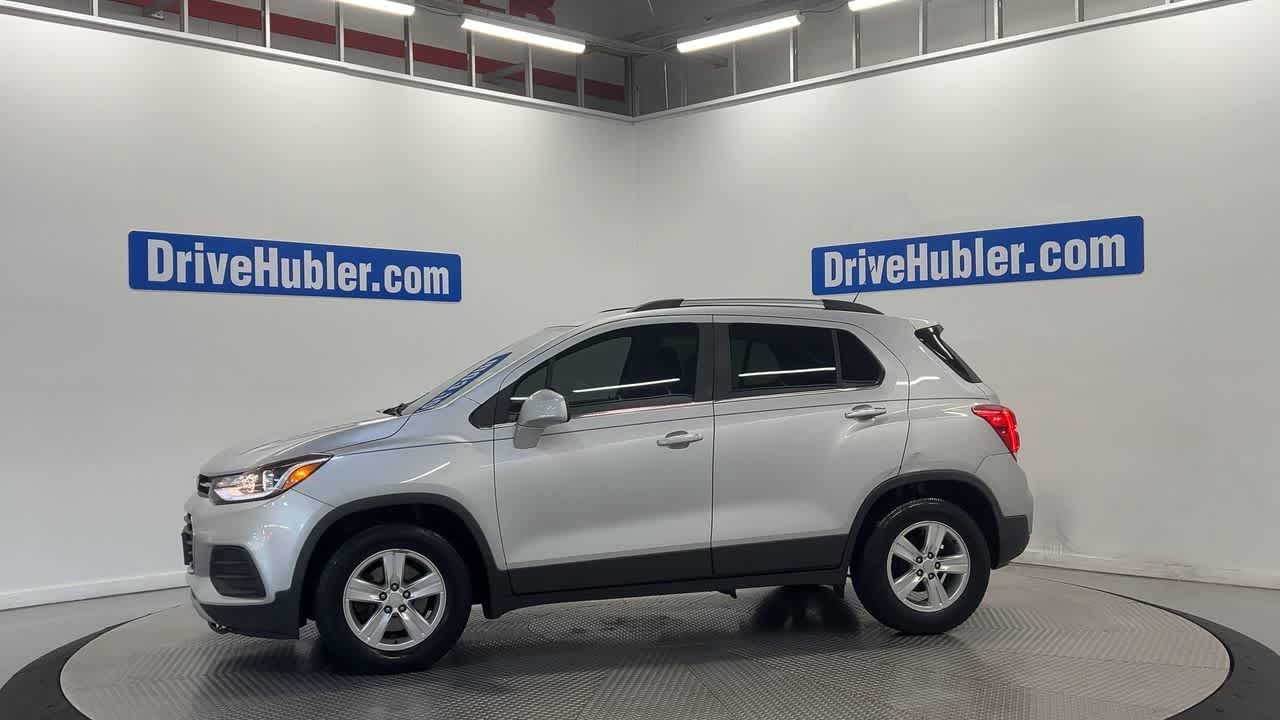 2017 Chevrolet Trax LT