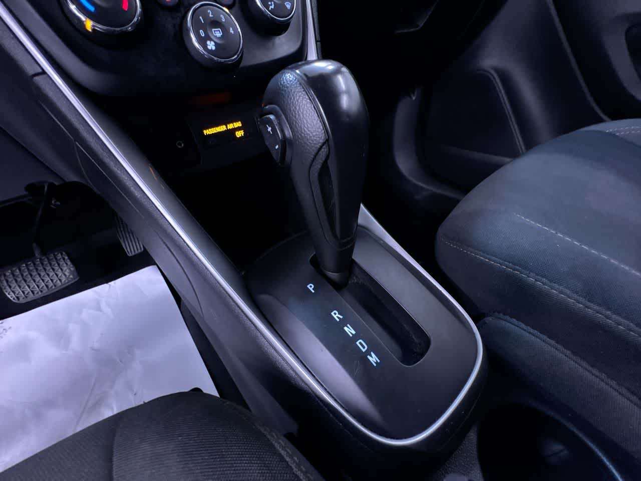 2019 Chevrolet Trax LS