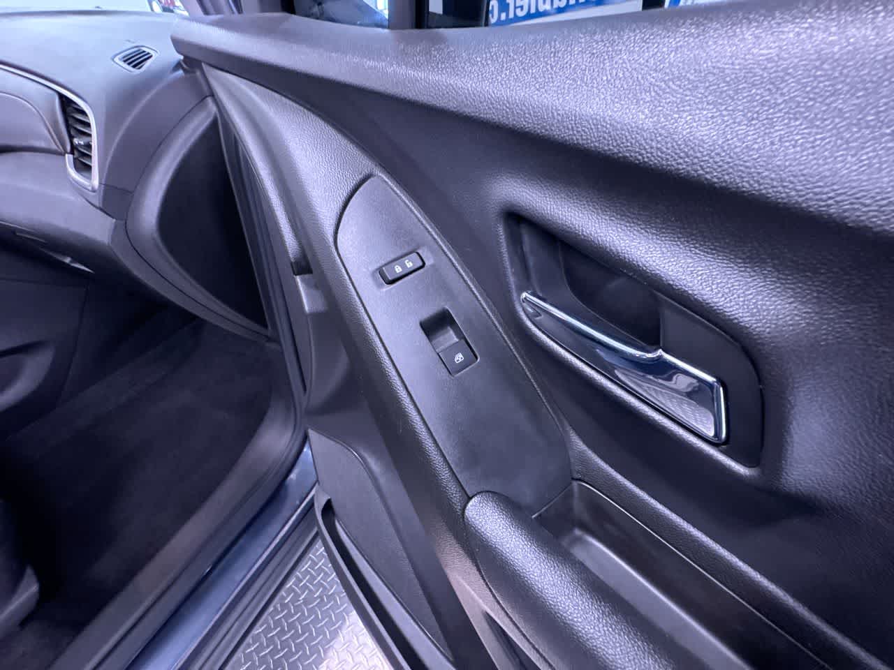 2019 Chevrolet Trax LS
