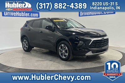 2023 Chevrolet Blazer 2LT