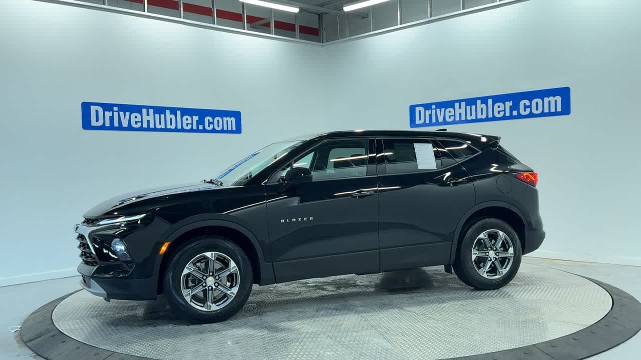 2023 Chevrolet Blazer 2LT