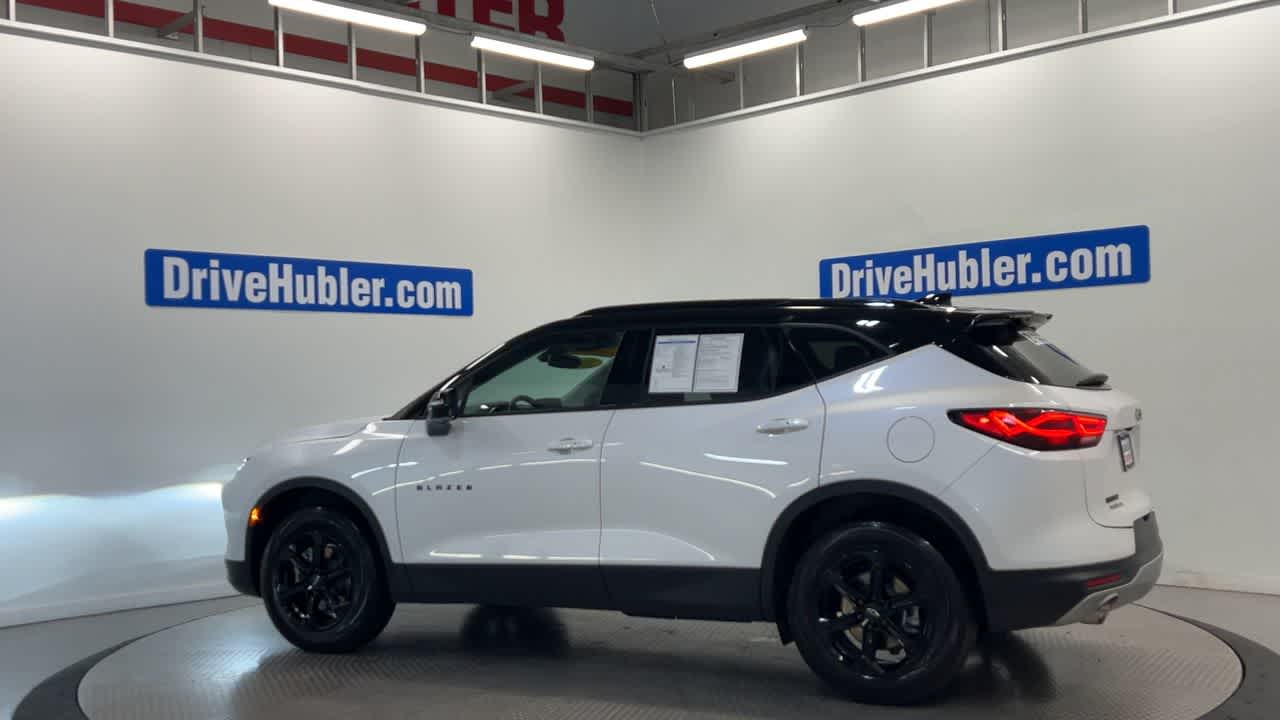 2025 Chevrolet Blazer 3LT
