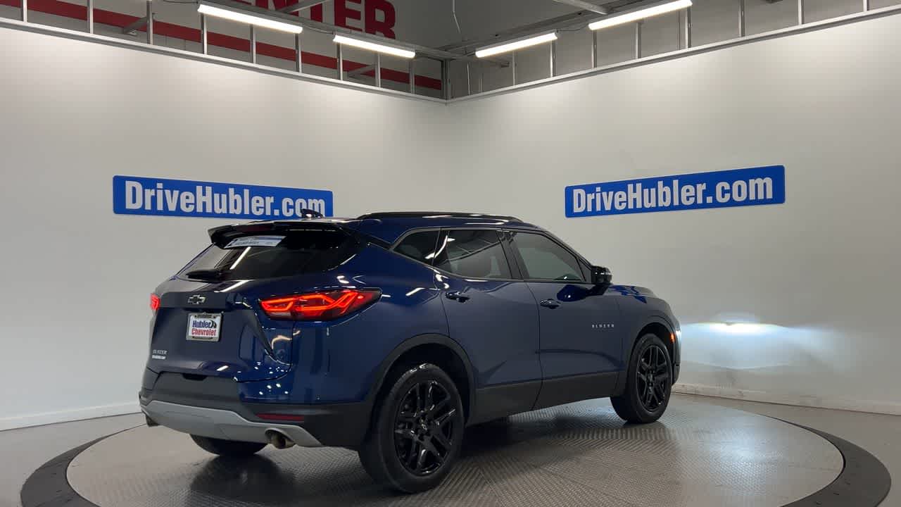 2023 Chevrolet Blazer LT