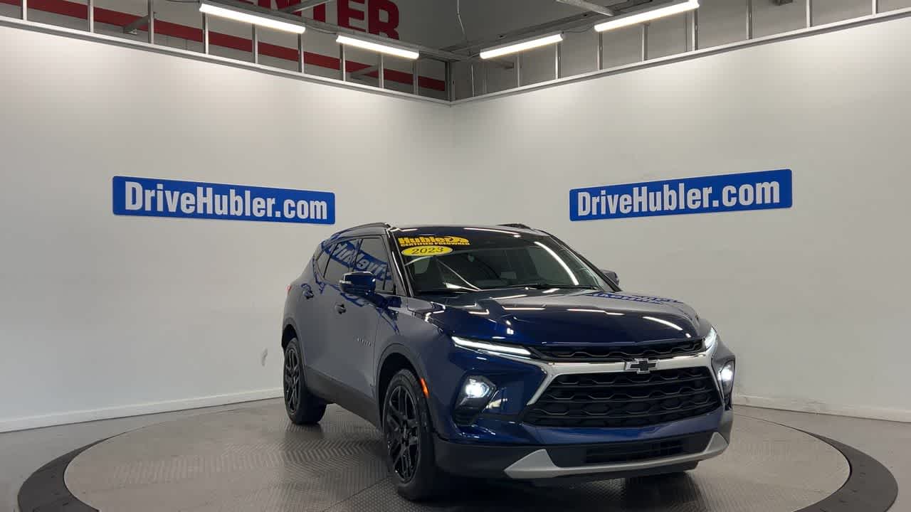 2023 Chevrolet Blazer LT