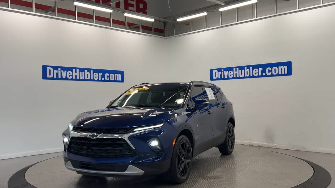 2023 Chevrolet Blazer LT
