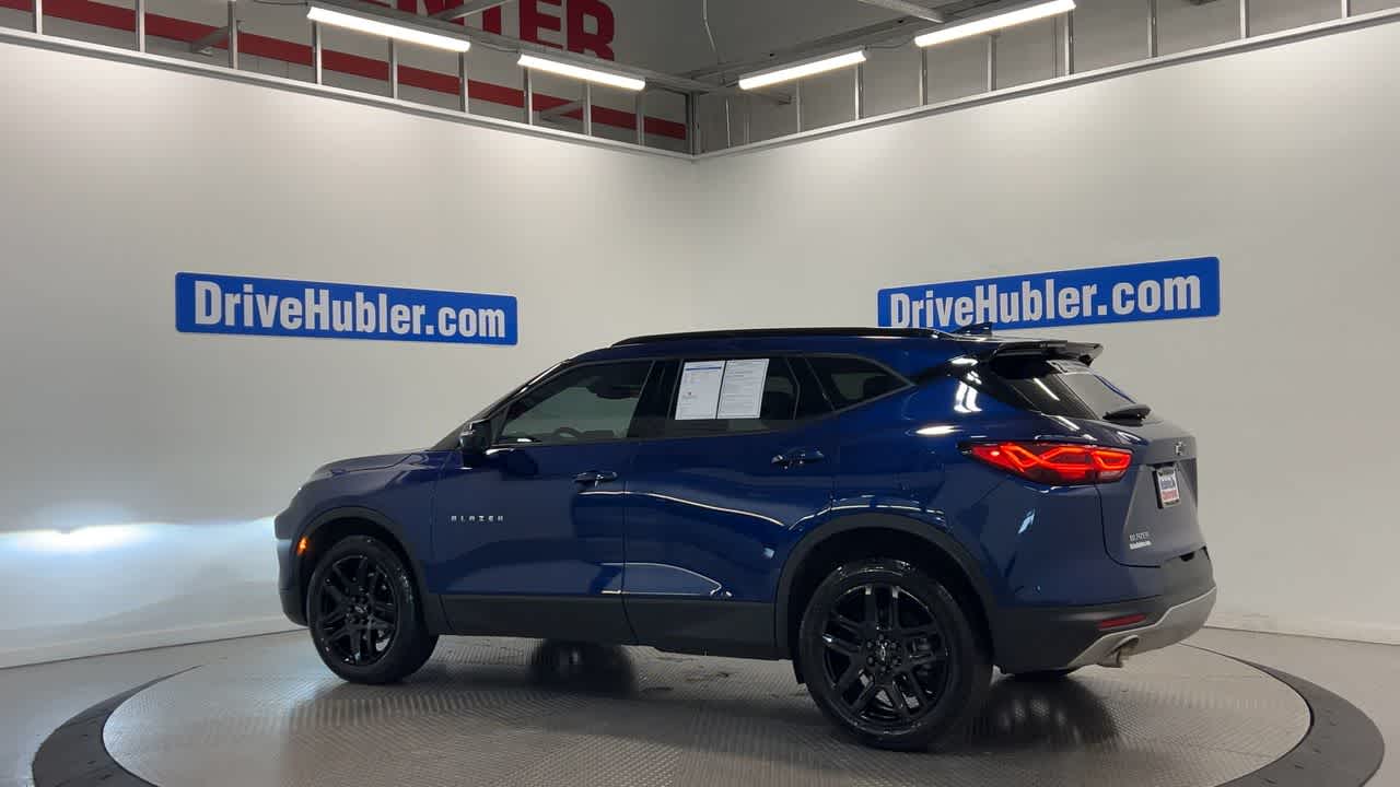 2023 Chevrolet Blazer LT