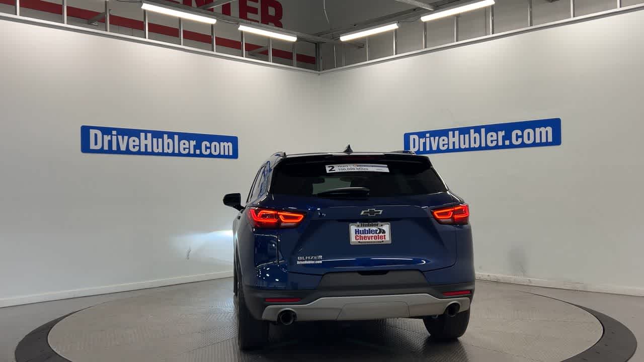 2023 Chevrolet Blazer LT