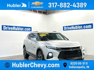 2020 Chevrolet Blazer RS