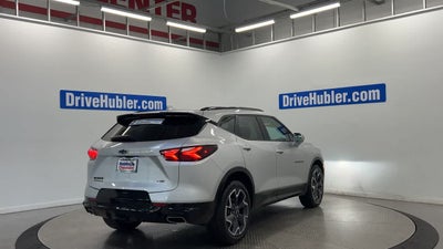2020 Chevrolet Blazer RS