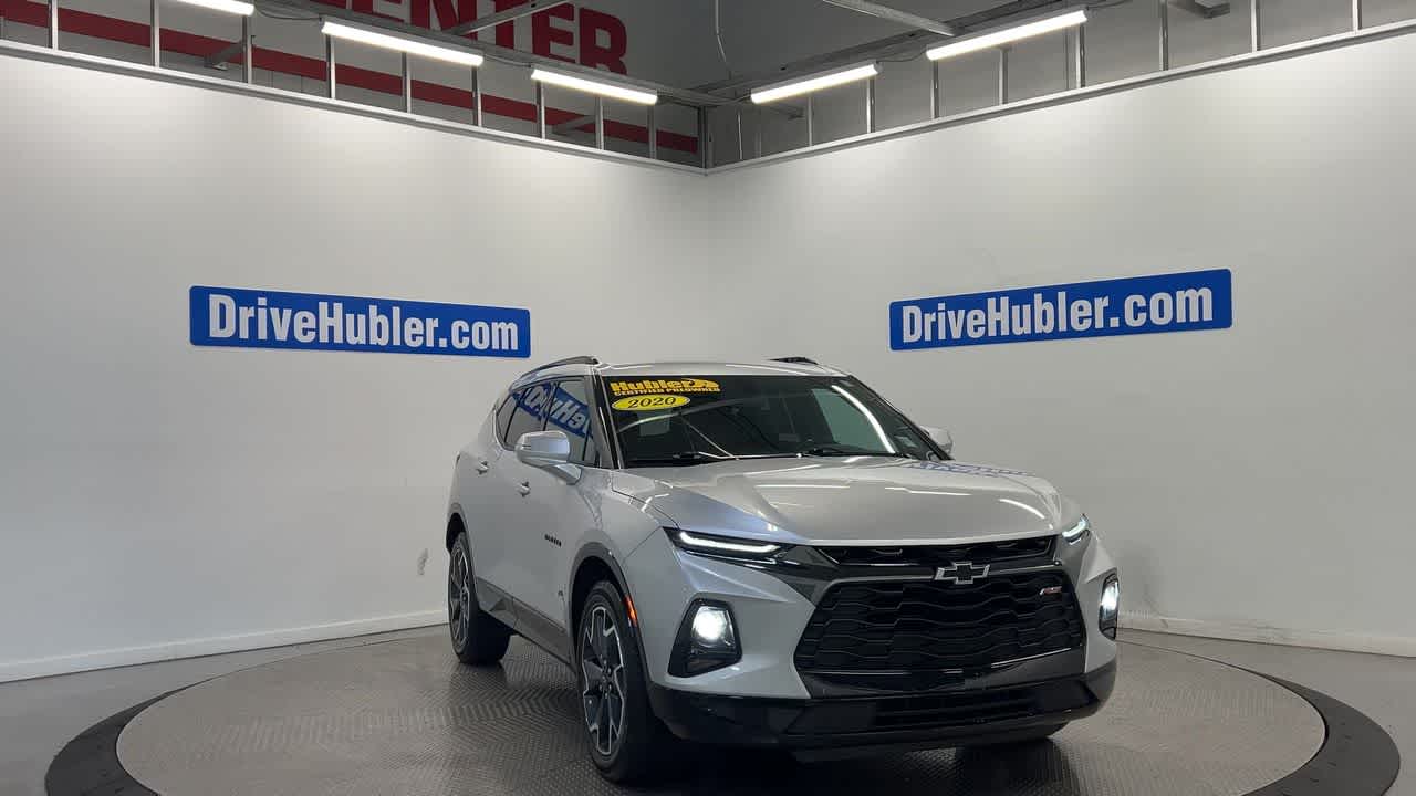 2020 Chevrolet Blazer RS