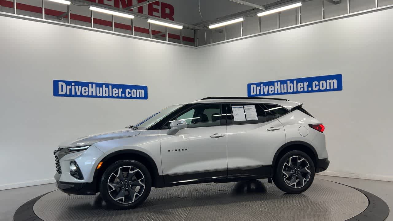 2020 Chevrolet Blazer RS