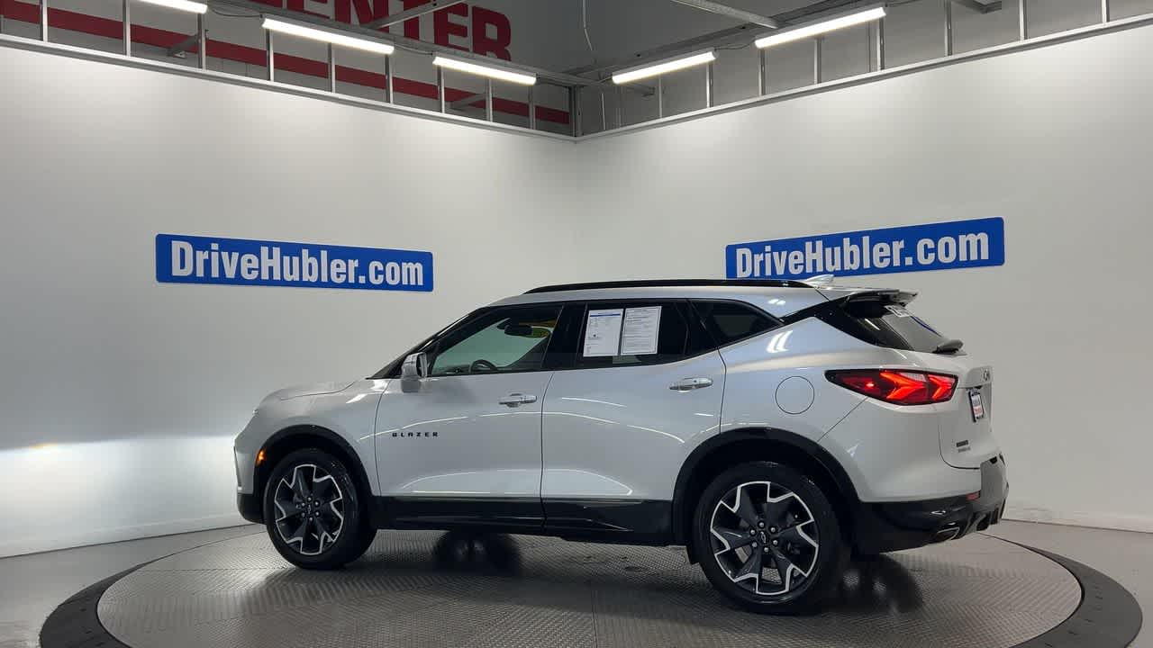 2020 Chevrolet Blazer RS