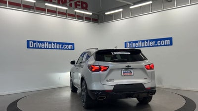 2020 Chevrolet Blazer RS