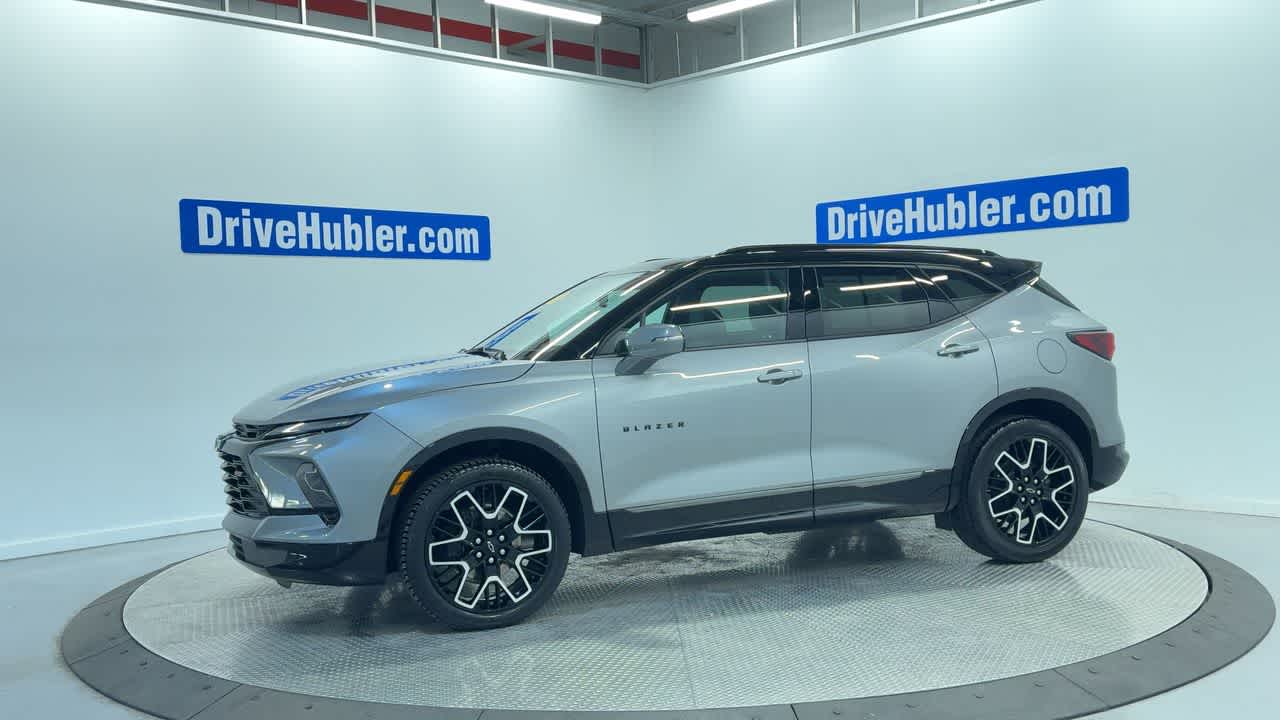 2023 Chevrolet Blazer RS