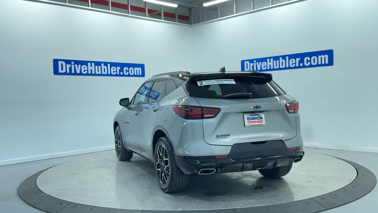 2023 Chevrolet Blazer RS