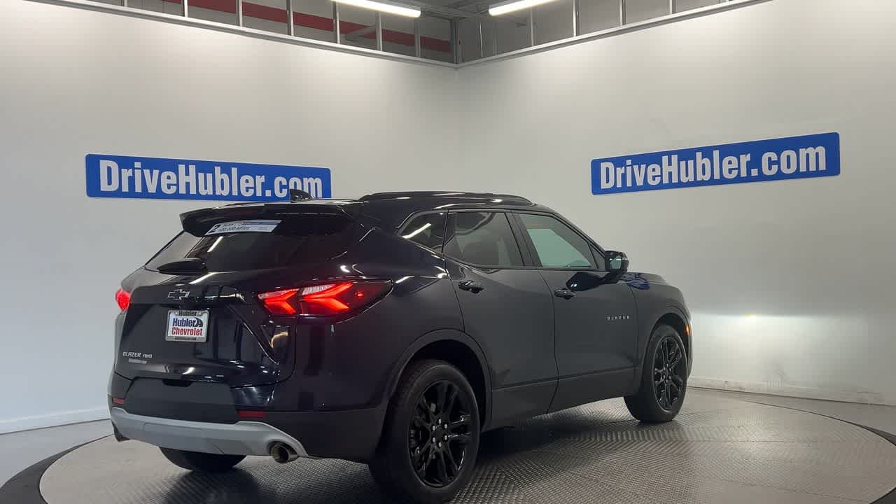 2020 Chevrolet Blazer LT