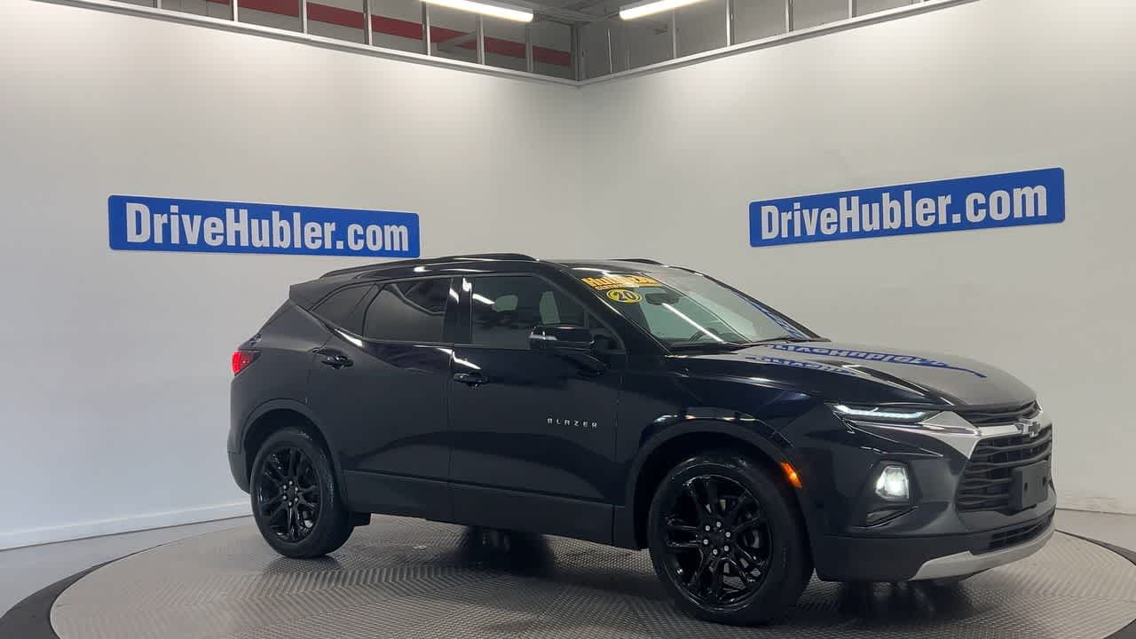 2020 Chevrolet Blazer LT
