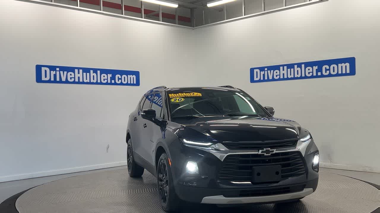2020 Chevrolet Blazer LT