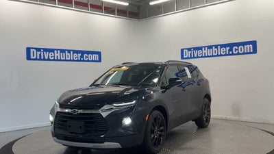 2020 Chevrolet Blazer LT