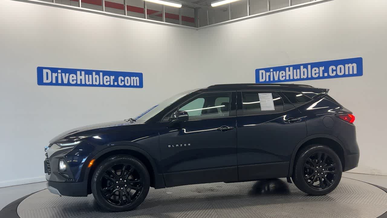 2020 Chevrolet Blazer LT