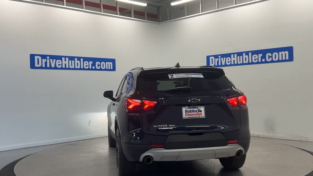 2020 Chevrolet Blazer LT