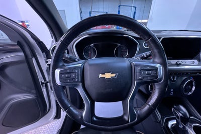 2022 Chevrolet Blazer Premier