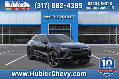 2026 Chevrolet Blazer EV SS