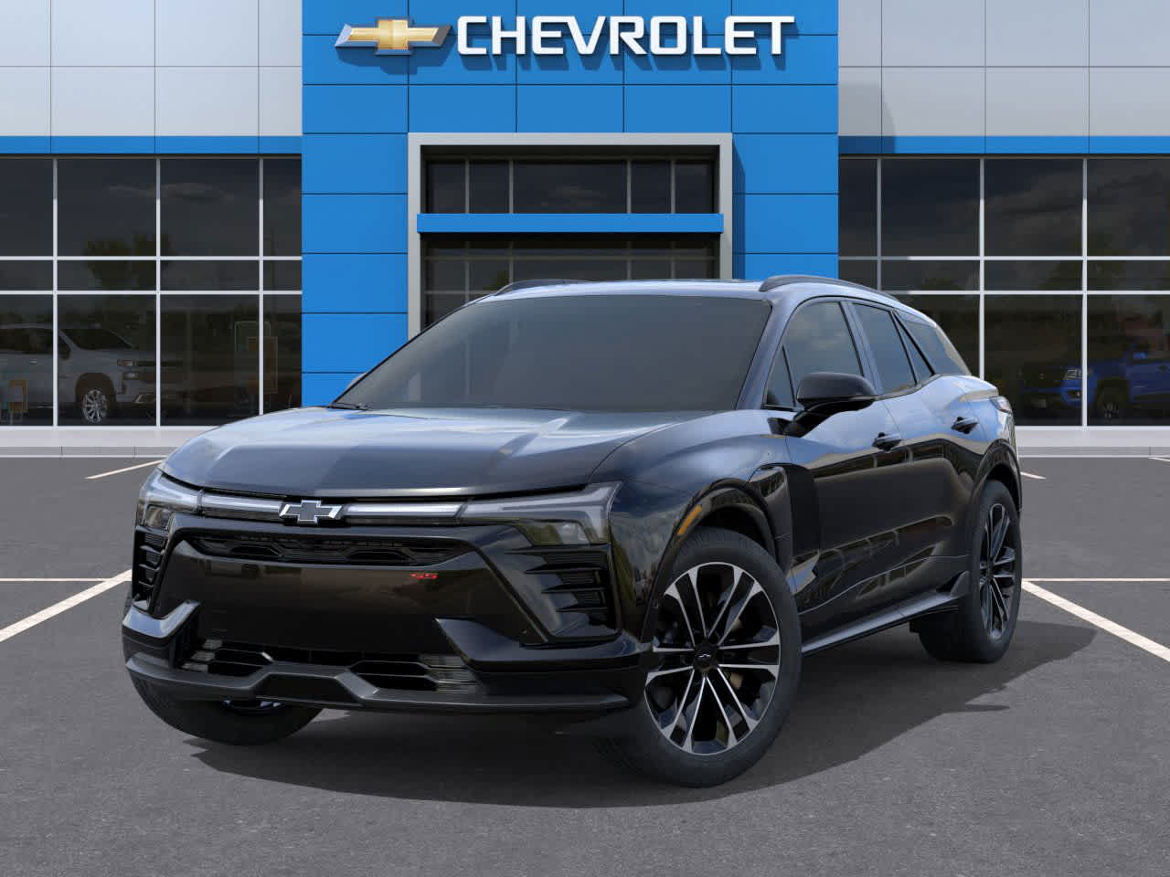 2026 Chevrolet Blazer EV SS