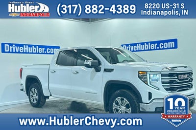 2024 GMC Sierra 1500 SLT