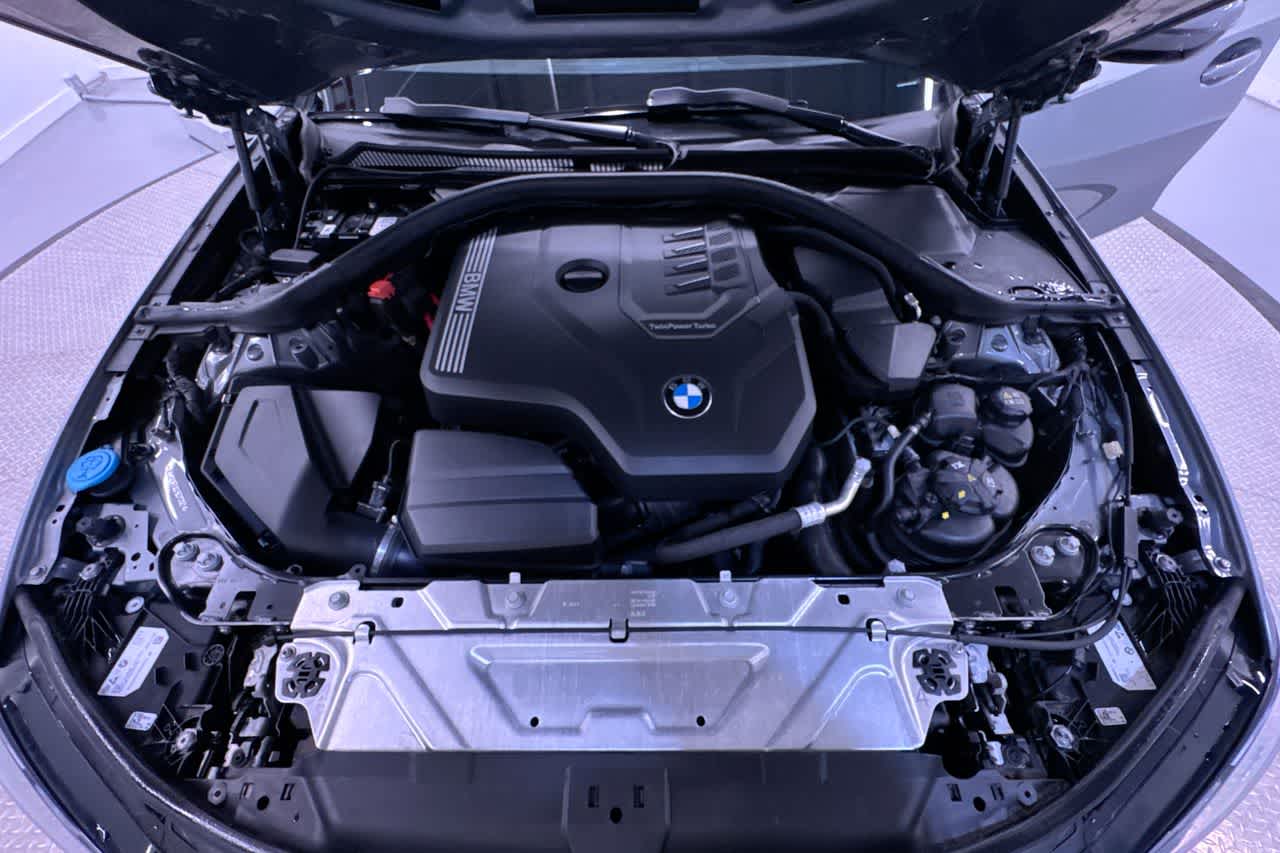 2023 BMW 3 Series 330i xDrive