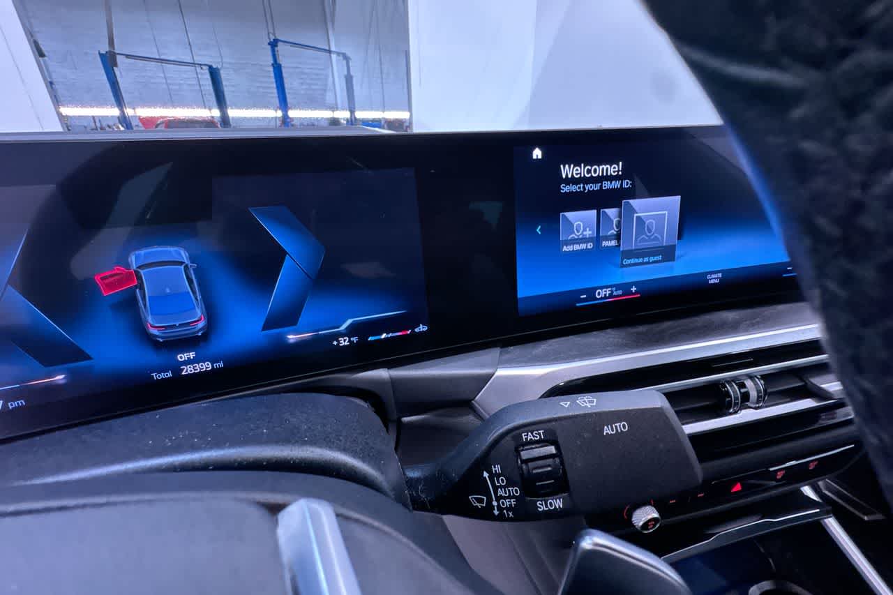 2023 BMW 3 Series 330i xDrive