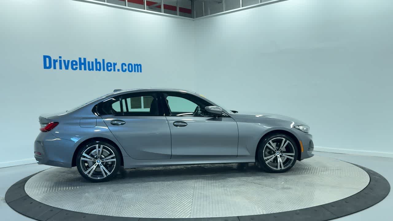 2023 BMW 3 Series 330i xDrive