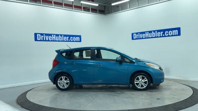 2014 Nissan Versa Note S Plus