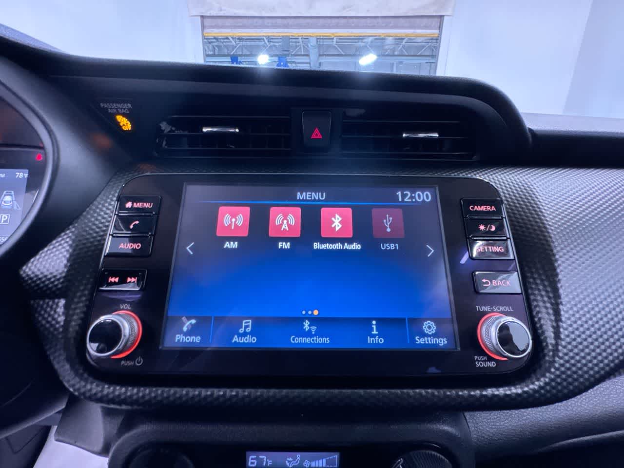 2022 Nissan Kicks SV