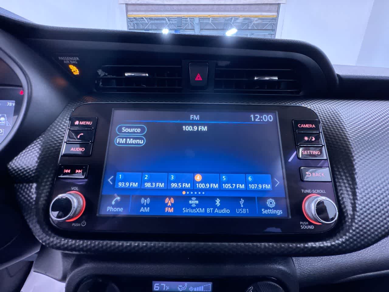 2022 Nissan Kicks SV