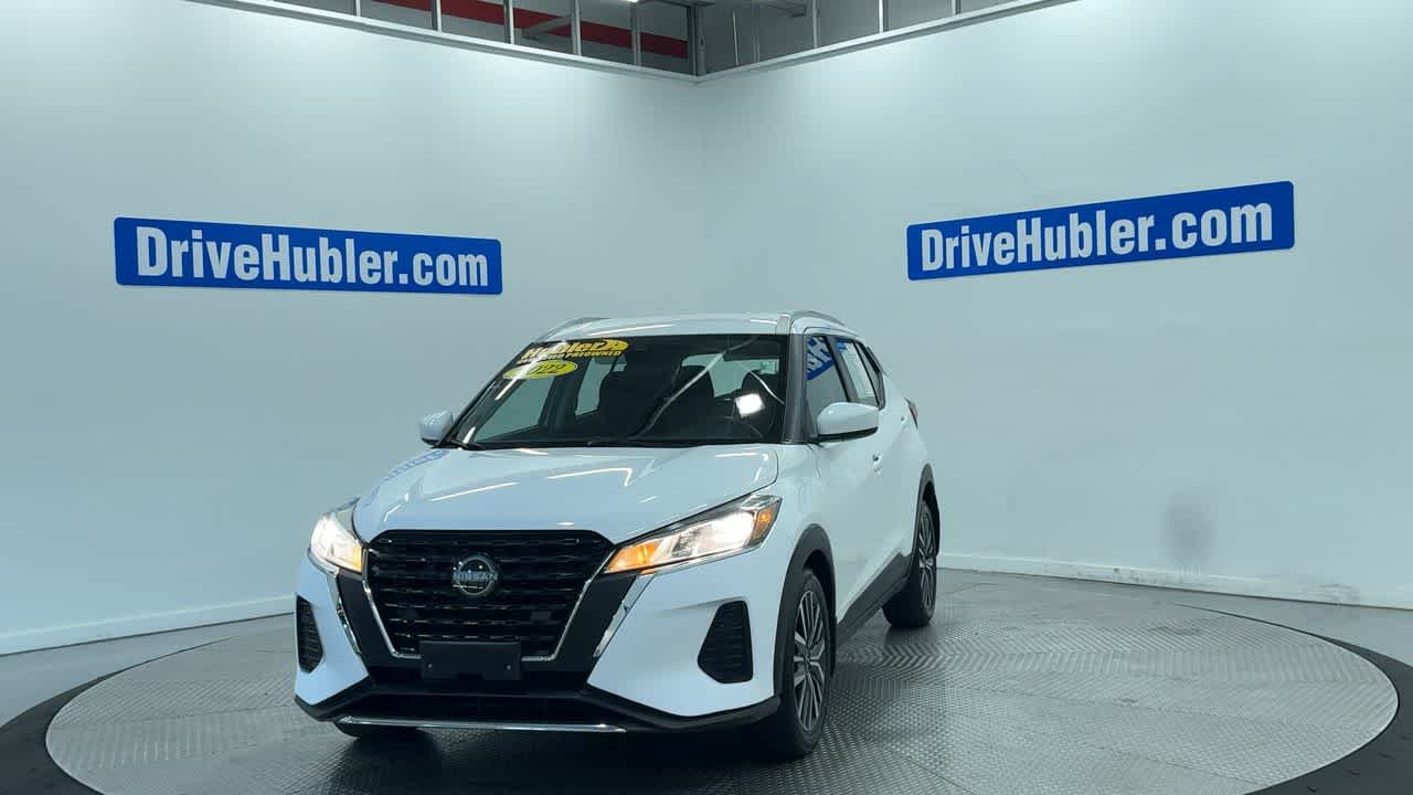2022 Nissan Kicks SV