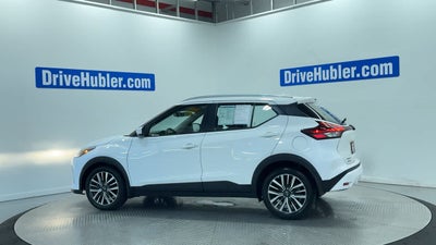 2022 Nissan Kicks SV