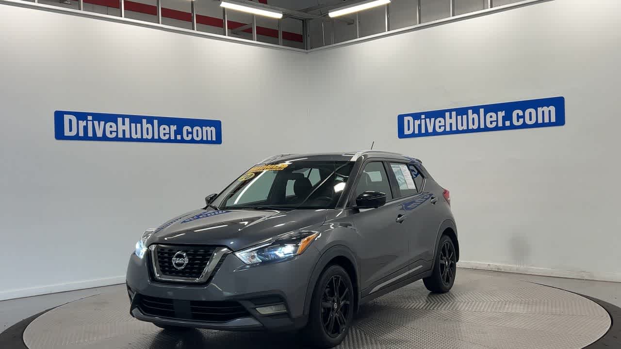 2020 Nissan Kicks SR