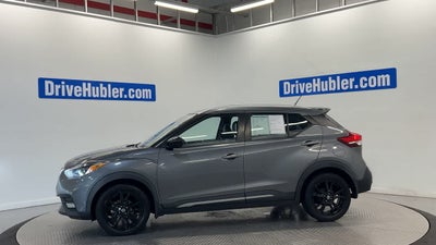 2020 Nissan Kicks SR
